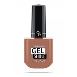 Лак-гель для ногтей GR Extreme Gel Shine Nail Color - 049 Shine КОСМЕТИКА ИЗ ТУРЦИИ, 1096718