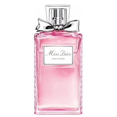 CHRISTIAN DIOR MISS DIOR ROSE N'ROSES edt (w) 50ml TESTER