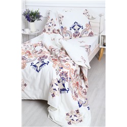 Постельное белье 2 спальное Узоры