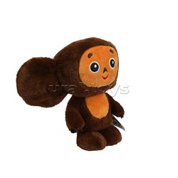 Чебурашка мягкий "Союзмультфильм" 17см., без чипа, в пакете