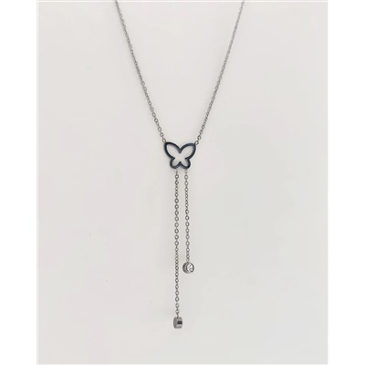 Колье из стали