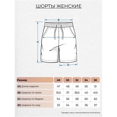 Let's go Шорты