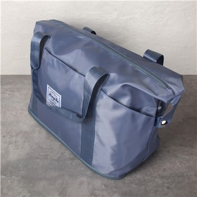 Сумка-трансформер дорожная 30x40x21 см / BAG-6688/3 /уп 30/