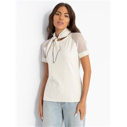 CHARUTTI Футболка 11967