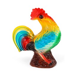 Садовая фигура из гипса «Петух Петя», h=29 см