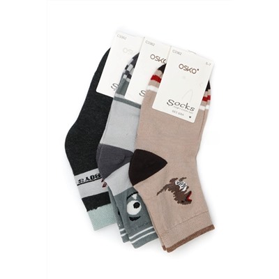 С33-62 (Носки для мальчика, OSKO )