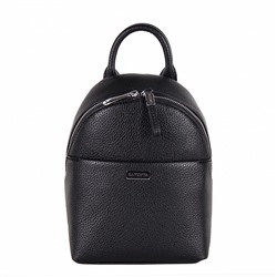 Рюкзак 69149 black Velina Fabbiano-Safenta