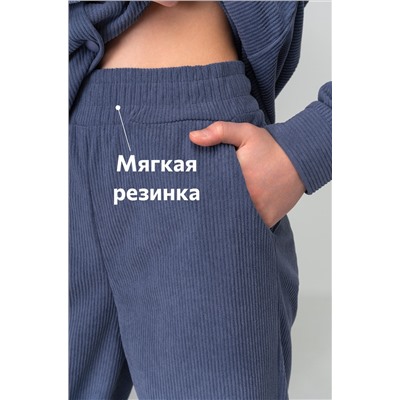 Вельветовый костюм для девочки Happyfox