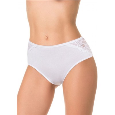 D_HW132_02 (Трусы женские макси, Dentelle )