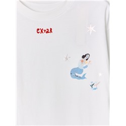 ФУТБОЛКА ЖЕНСКАЯ 112678