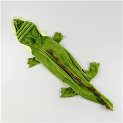 Мягкая игрушка без наполнителя «Крокодил», 100 см