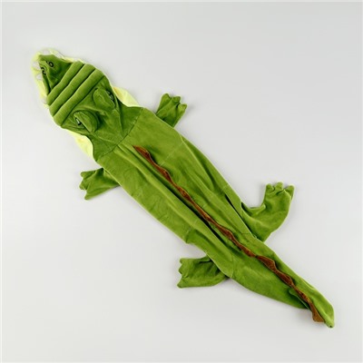 Мягкая игрушка без наполнителя «Крокодил», 100 см