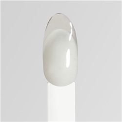 Гель-пластилин для декорирования ногтей, «KOMBI», 3-х фазный, 15 мл, LED/UV, цвет прозрачный (001)