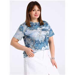 Апрель Футболка 1ЖДФК3305001н