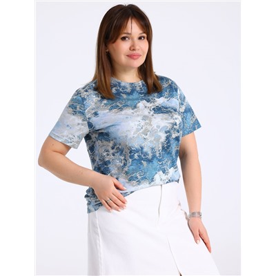 Апрель Футболка 1ЖДФК3305001н