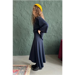 Юбка женская  ASY106/02/Синий