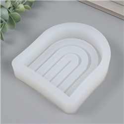 Молд силиконовый «Персефона» 11.7×11×2.3 см