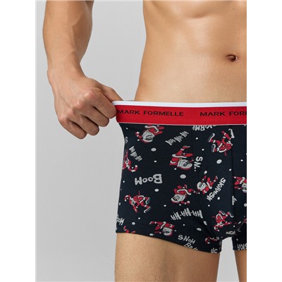 ТРУСЫ МУЖСКИЕ (3ШТ) 411124-3