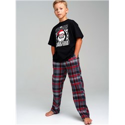 Фуфайка трикотажная для мальчиков (футболка)