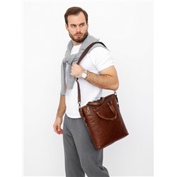 Портфель 11885Z brown Zinimsk
