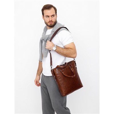 Портфель 11885Z brown Zinimsk