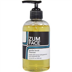 Indigo Wild, Zum Face, Мягкий очиститель лица, 8 жидких унций (225 мл)