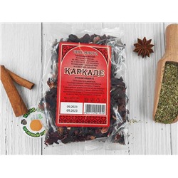 Чай каркаде 100гр