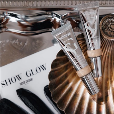 Тинтлайтер SHOW GLOW CARAT тон 03