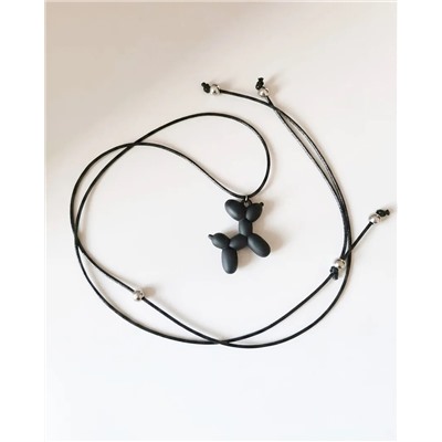 Кулон на шнурке