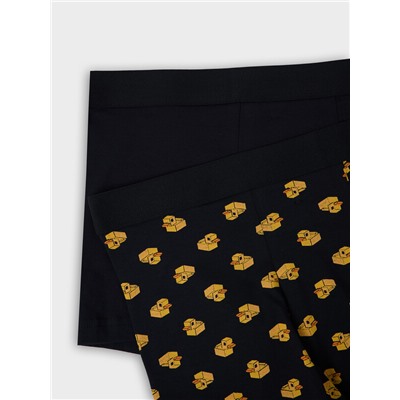 ТРУСЫ МУЖСКИЕ (2ШТ) 411228-2