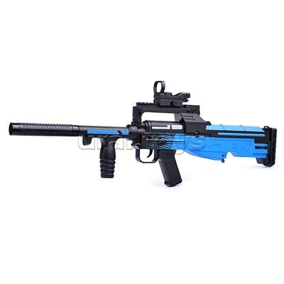 Автомат "Охотник" с мягкими полимерными пулями, в коробке