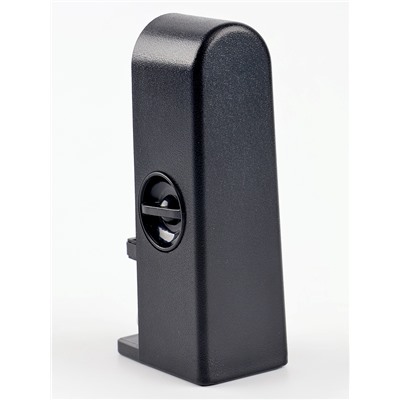 Метроном механический Music Life 5×3.5×11 см черный