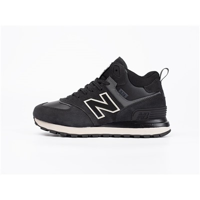 Зимние Кроссовки New Balance 574 Mid