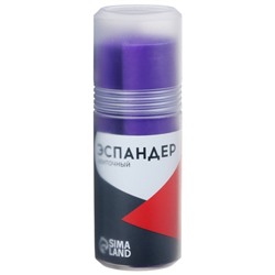 Эспандер ленточный для фитнеса ONLYTOP, 150×15×0.05 см, 20 кг, МИКС