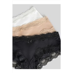 Трусы, 3 шт. INFINITY, 1211909