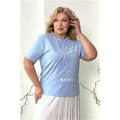 Футболка-6079