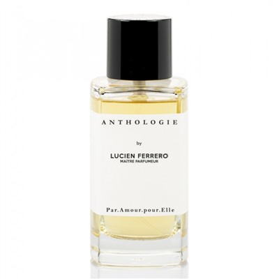 ANTHOLOGIE LUCIEN FERRERO PAR AMOUR POUR ELLE edp (w) 3ml пробник