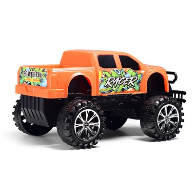 Машина "Внедорожный бум" в пакете