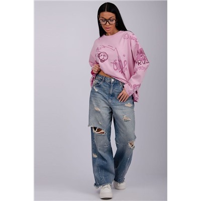 Лонгслив Свобода НАТАЛИ, 1215920