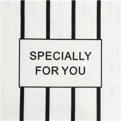 Фартук «Этель» For you, 60×80 см, 100% п/э