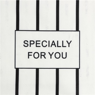 Фартук «Этель» For you, 60×80 см, 100% п/э