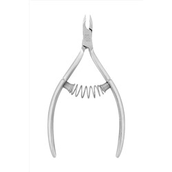 Nippon Nippers Кусачки маникюрные для кутикулы / NN N-05S-5, спиральная пружина, 5 мм KRISTALLER, 1108006