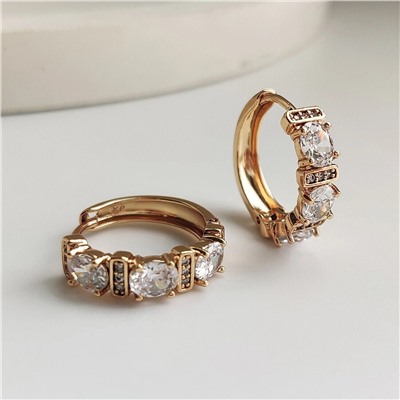 Серьги  Xuping