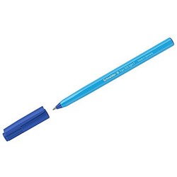 Ручка шариковая 0.8мм "Вершины Светло-голубой/Tops Light Blue" 505 F синяя корпус голубой 150523 (304942) Schneider