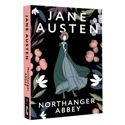 АСТ Jane Austen "Northanger Abbey"