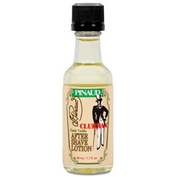 CLUBMAN Classic Vanilla After Shave Lotion Лосьон после бритья 50 мл