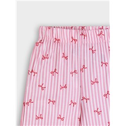 БРЮКИ ДЛЯ ДЕВОЧЕК ДОМАШНИЕ 587001