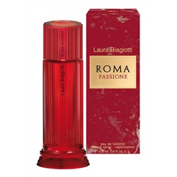 LAURA BIAGIOTTI ROMA PASSIONE edt (w) 100ml