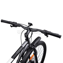 Велосипед 29" Rocket Crater Pro 29, цвет серый, размер 17,5"