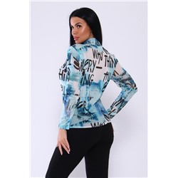 Водолазка 24675 (Буквы)